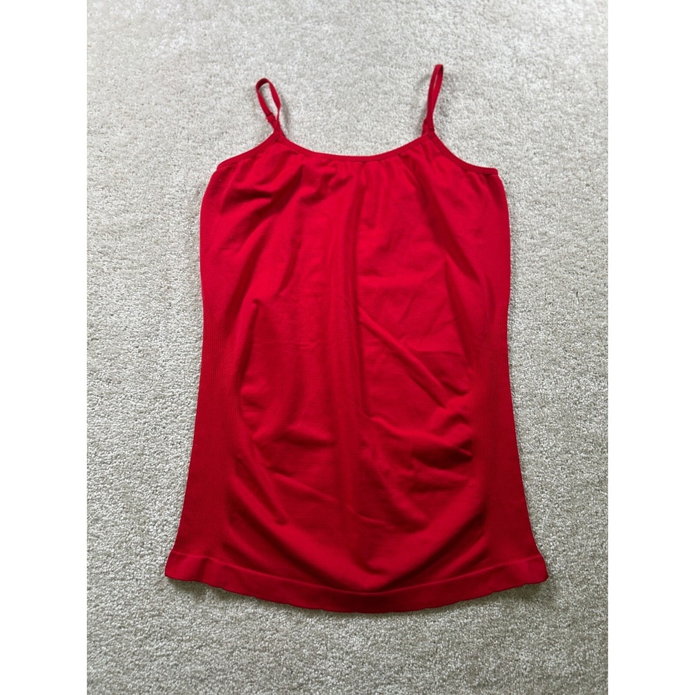 Icon‎ Apparel Womens One Size Stretchy Strappy Tank Top